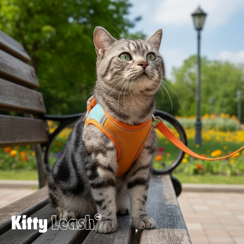 Kitty Leash
