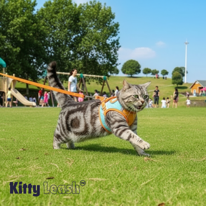 Kitty Leash